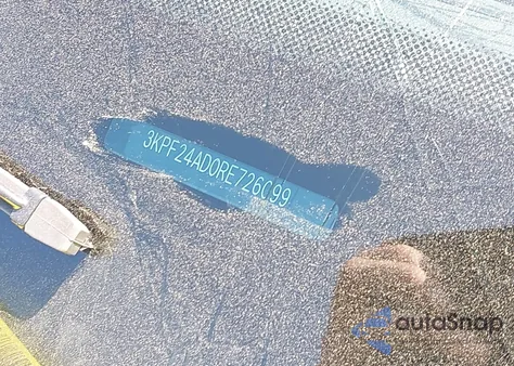 2024 Kia Forte Lxs из США, поврежденный, VIN 3KPF24AD0RE726099